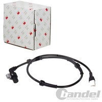 NK ABS-SENSOR Raddrehzahl Vorderachse Passend FÜR Ford Courier Fiesta Puma