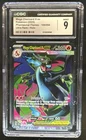 2025 Pokemon Phantasmal Flames Mega Charizard X ex Ultra Rare #109/094 CGC 9