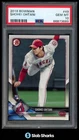 2018 BOWMAN #49 SHOHEI OHTANI RC ROOKIE PSA 10
