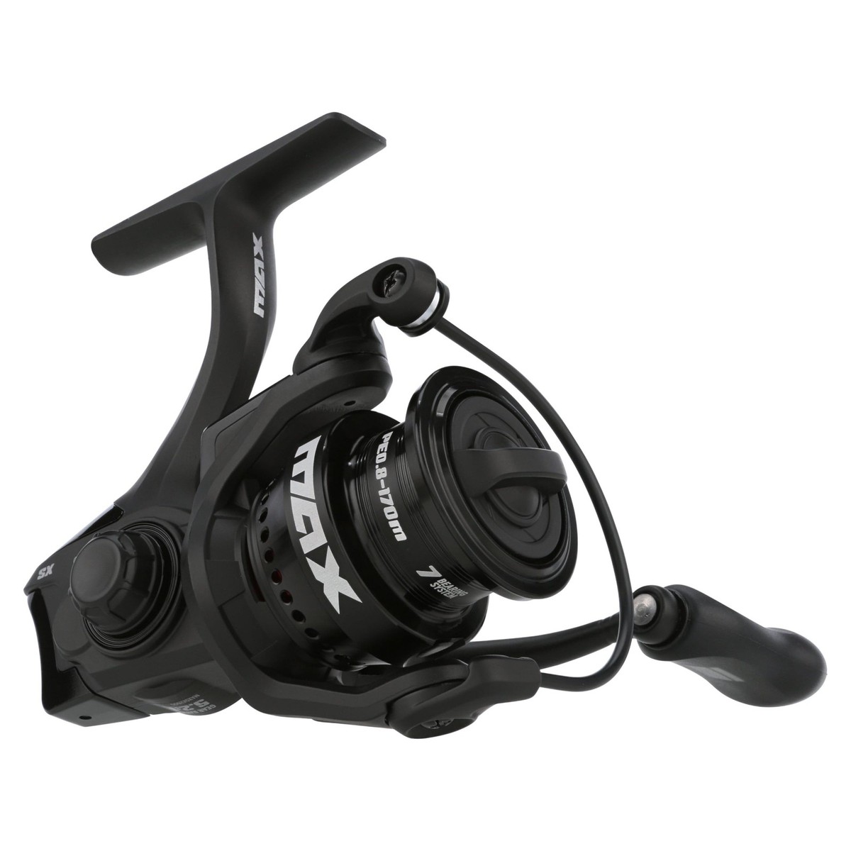 Abu Garcia Max SX 2000 Spinning Reel Lightweight Carbon Frame Freshwater Fishing | eBay Abu Garcia Max SX 2000 Spinning Reel Lightweight Carbon Frame Freshwater Fishing | eBay
