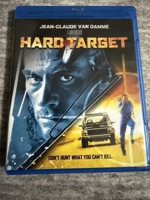Hard Target (Blu-ray, 1993)