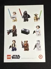 LEGO Star Wars Smart Play TARGET EXCLUSIVE Stickers March 1st 2026