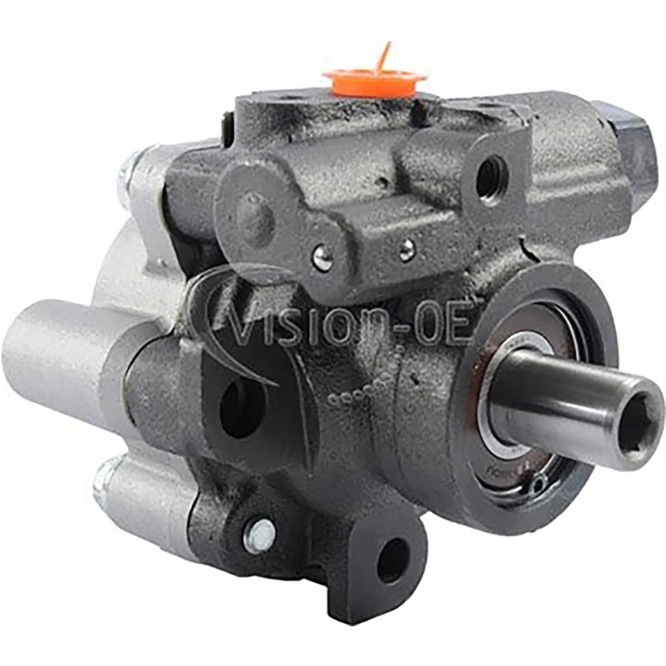 Bomba de dirección asistida 1x para Dodge Dakota 2004 3,7 L Foto 3 de 4