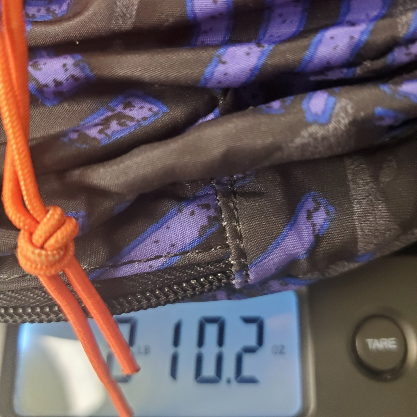 Mossimo Supply Lightweight Nylon Backpack Purse P… - image 12