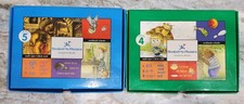 Hooked on Phonics Learn to Read Level 4 And 5 - Tapes, Books, Flash Cards, CD's