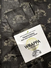 El Tesoro WRAPPA 25cm wrapables reusable food wraps Vegan Food Wrap