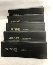 Lot of 5 KIPOZI Mini Hair Straightener Ceramic Flat Iron Salon 450F WholeSale