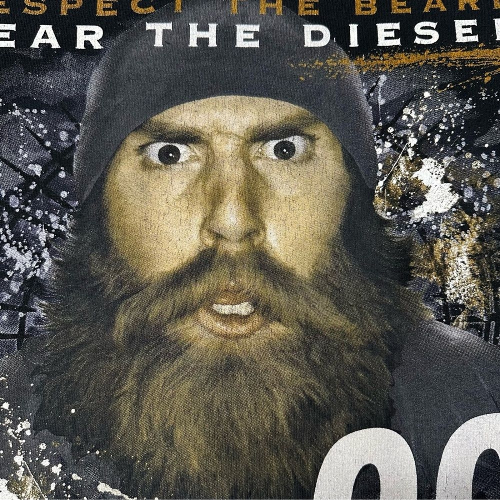 Railey Diesel'S Biggest Fear - s1jiegj