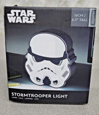 STAR WARS - Stormtrooper 2D Light 6.3" Tall New Paladone Require3AAA Batteries