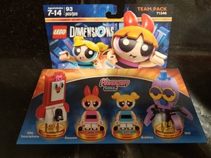 lego dimensions powerpuff girl