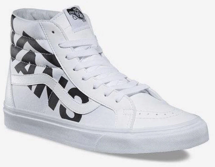 VANS New SK8 Hi Reissue Vans Vault Size Men s USA 10 UK 9 EUR 43 VN0A2XSBQW8