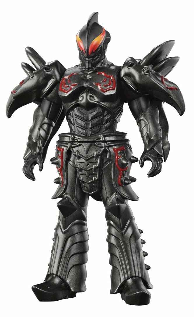 Ultra Monster SeriesEX - Ultra Zero Fight [Kaiser Darkness] From