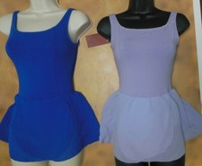 Mirella Classic tank dance dress ladies sizes M417L cotton spandex georgette