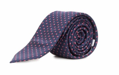 Cravatta di cotone forrest blu scuro | Disponibile! | Tailor Toki Cravatta di cotone forrest blu scuro | Disponibile! | Tailor Toki