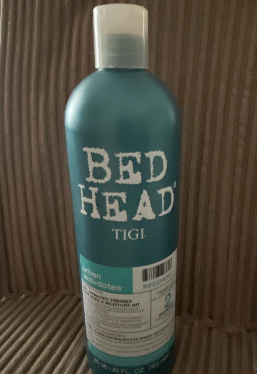 Tigi Bed Head Recovery Conditioner – Repariert Geschädigtes Haar & Spendet Feuchtigkeit