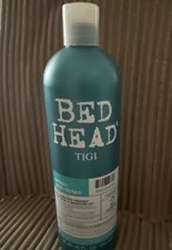Image of BED HEAD TIGI Recovery Urban Anti-dotes  Level 2 Shampoo. 750ml. Damaged Or Dry
