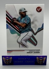 Kenley Jansen #297 Refractor - 2024 Topps Pristine AL All Star - Boston Red Sox