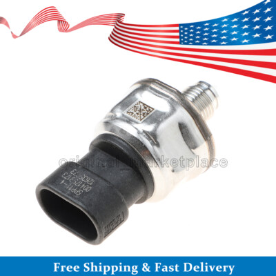 #ad #ad For GMC Canyon Terrain Chevry Cadillac Buick Fuel Rail Pressure Sensor 5PP11 4 $16.58
