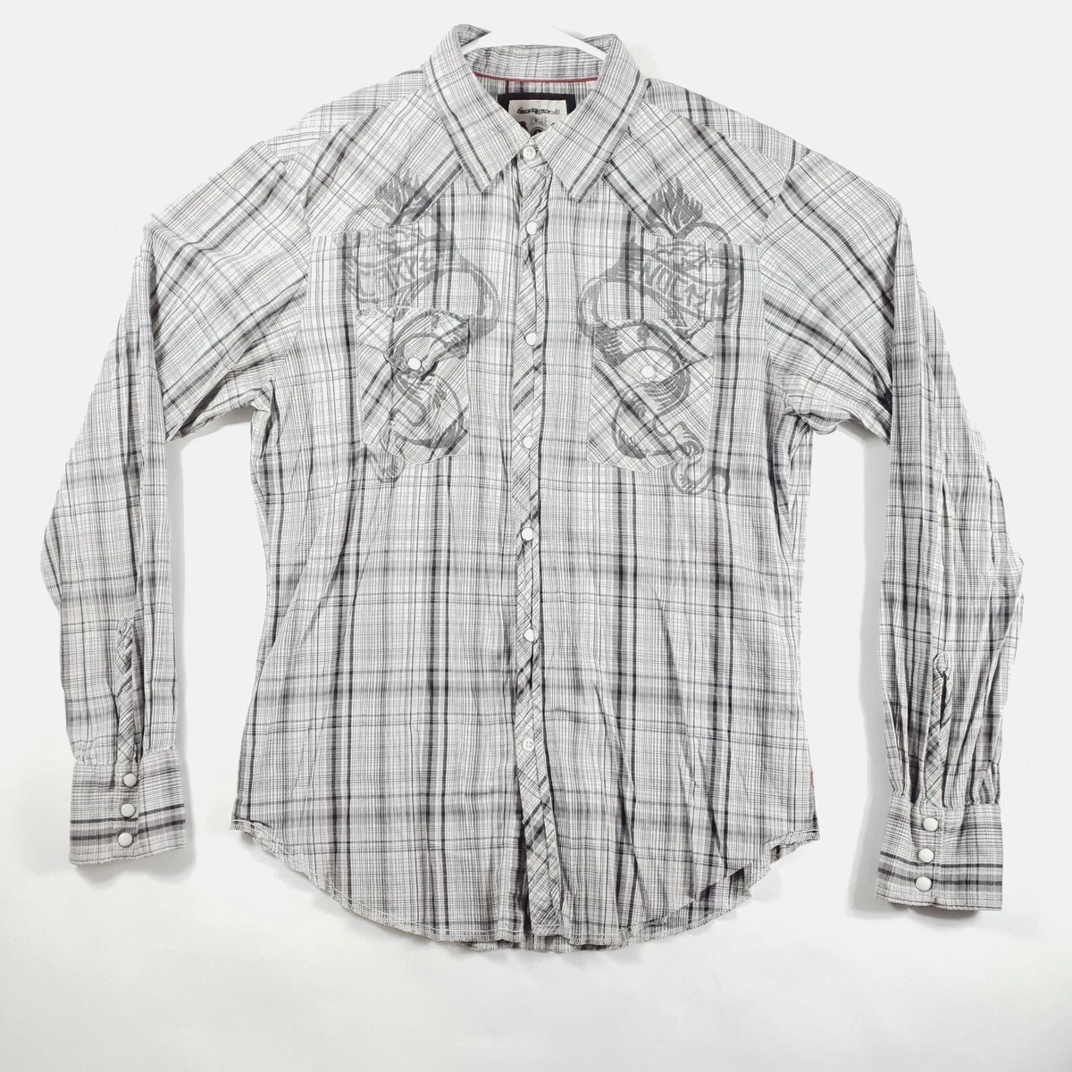 Guess jeans sales shirt vintage