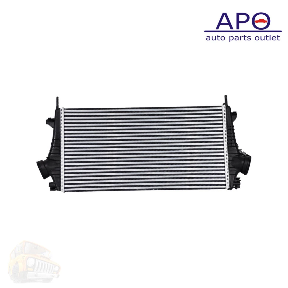 Enfriador de aire de carga intercooler para Buick Regal Saab 9-5 2010-2013 13241751 Foto 2 de 4