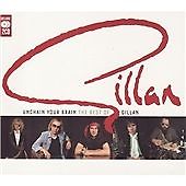 (CD-450) Ian Gillan - Unchain Your Brain (The Best of '76-'82) 2CD Duluxe