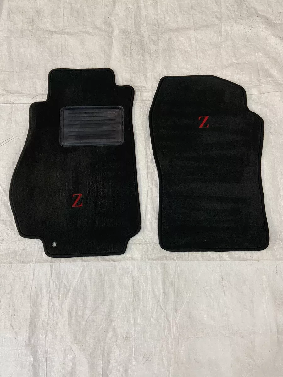 350z floor mats deals
