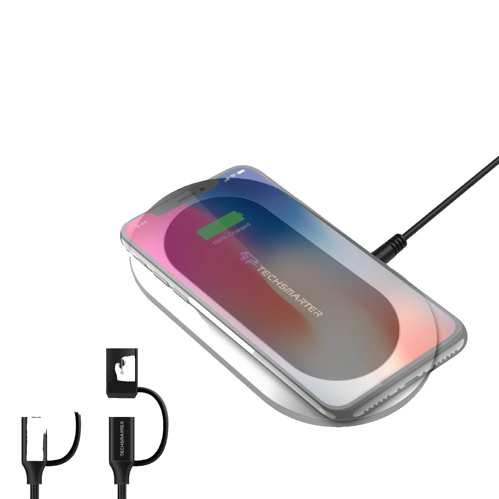 Qi Cell Phone Charging Docks for LG G5