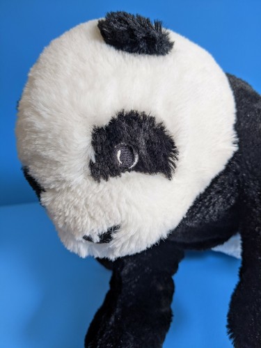 ikea stuffed panda