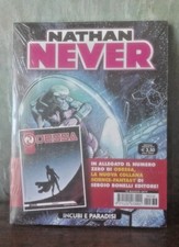 NATHAN NEVER 336 CON ALLEGATO NUMERO ZERO ODESSA ANCORA SIGILLATO PIU' ALTRI