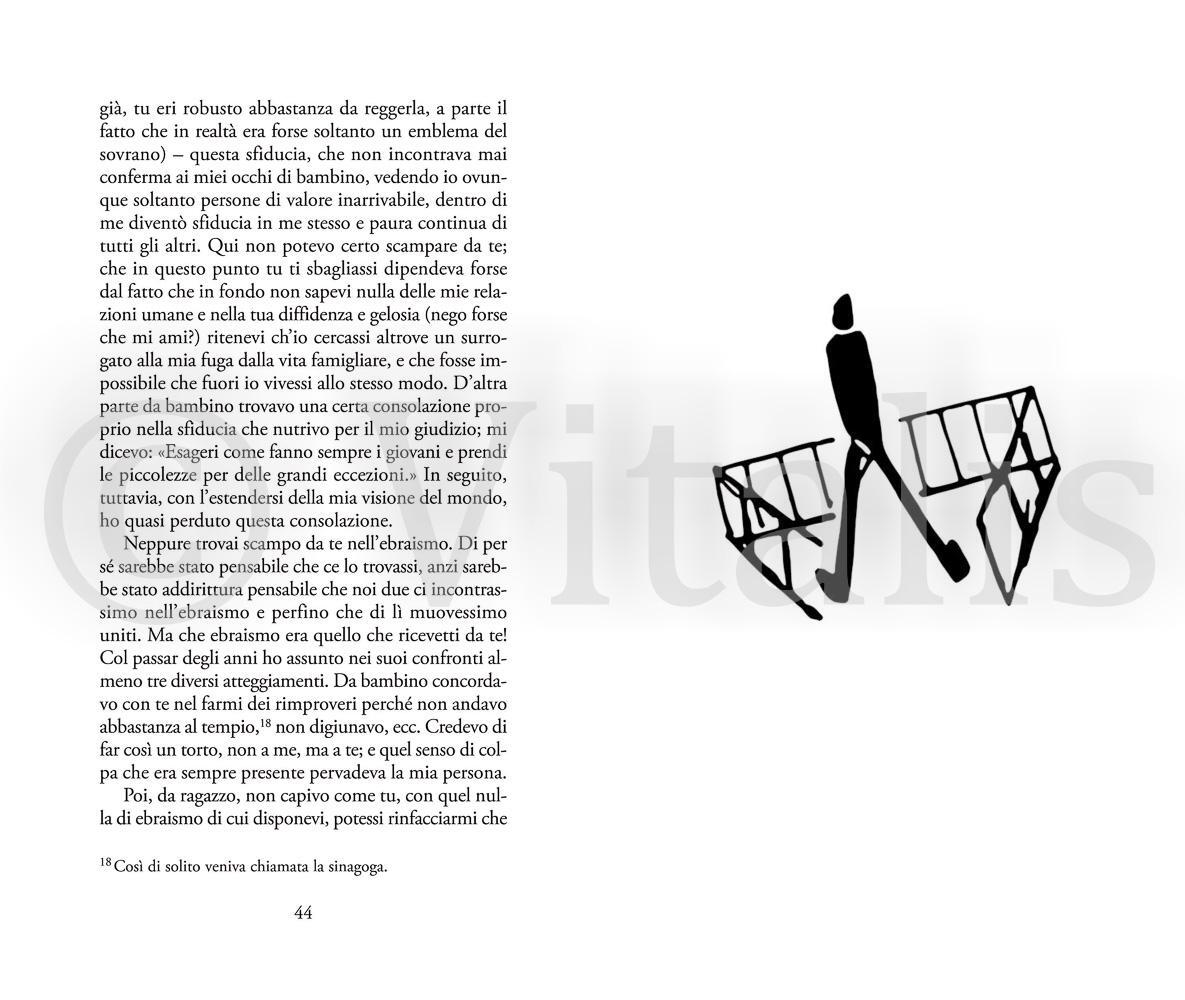 Thumbnail - Lettera Al Padre Franz Kafka