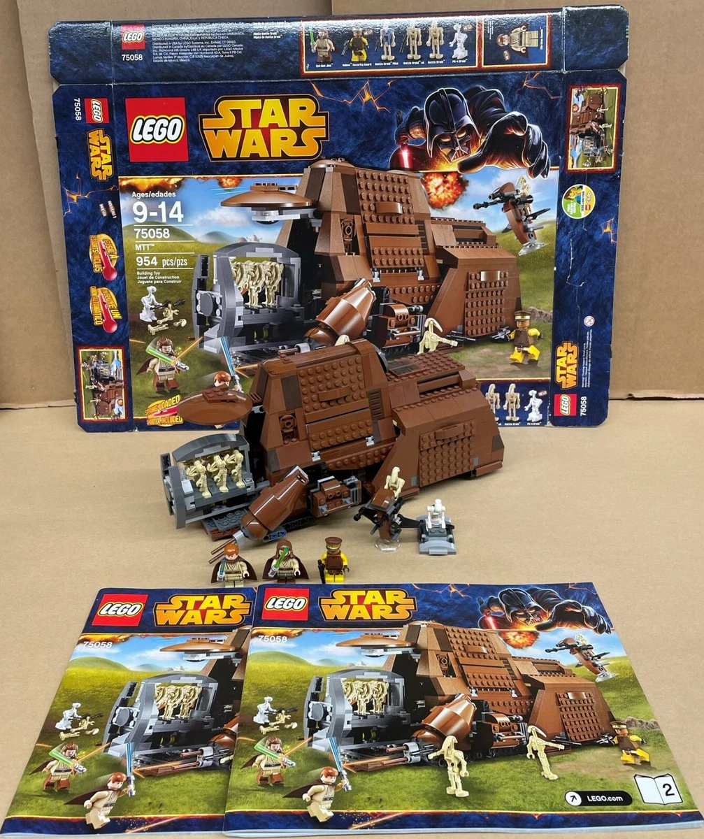 Lego 2024 set 75058
