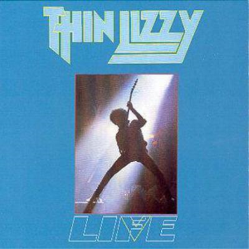 Thin Lizzy Life (CD) Album
