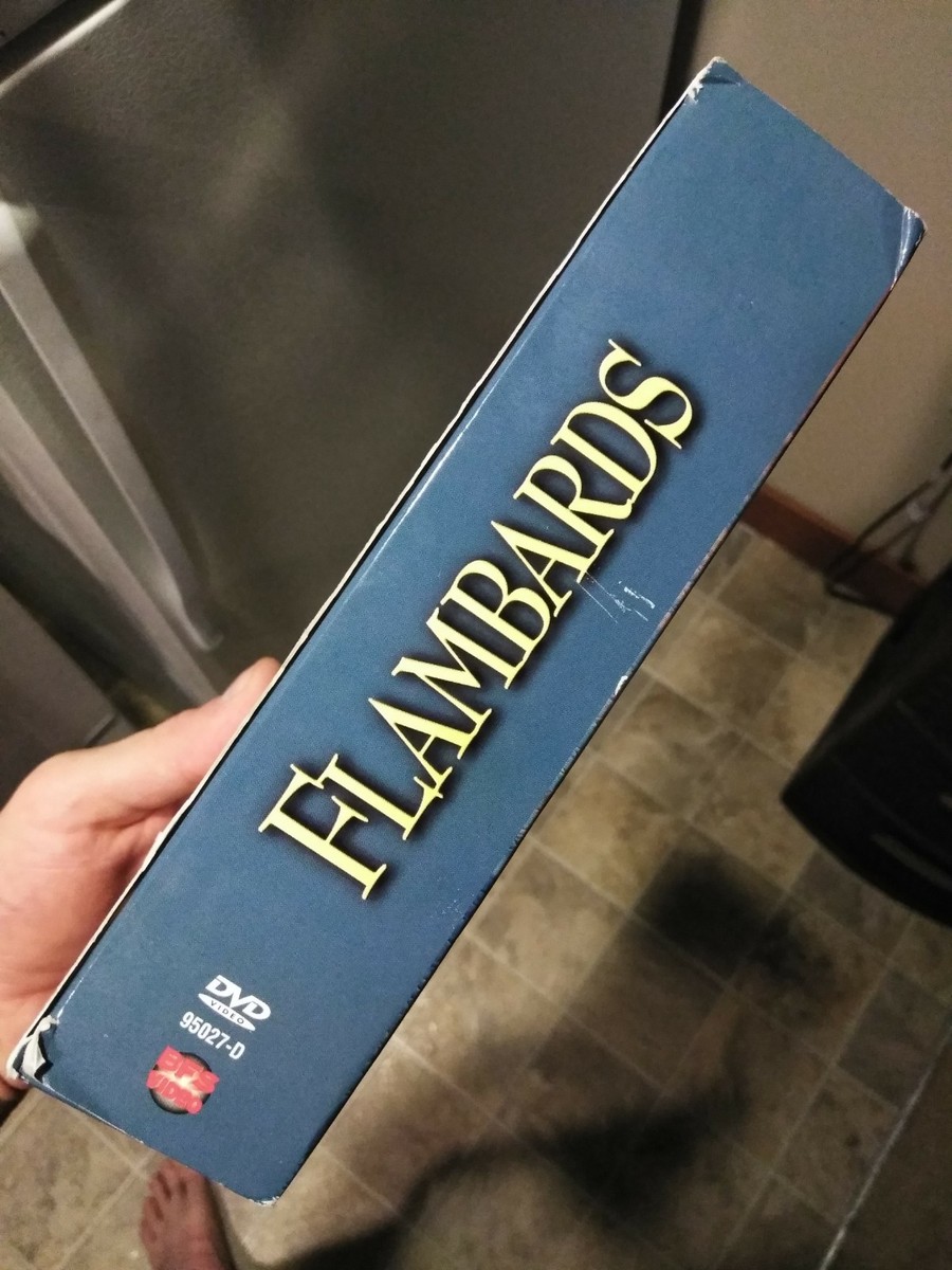 (未使用･未開封品)　Flambards [DVD] [Import] tu1jdyt Flambards (DVD, 2001, 3-Disc Set) 66805910272| eBay