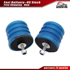 1 Pair Air Suspension Helper Spring Set for Tacoma Tundra 4Runner SSF-604-40