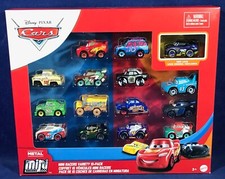 pack 15 vehículos mini racers cars