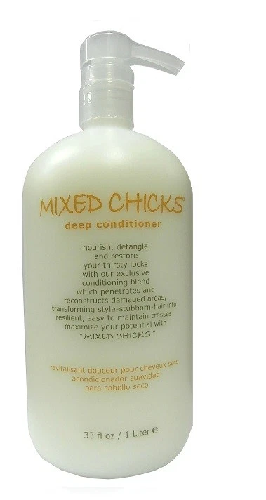 Mixed Chicks Deep Conditioner - Spülung 1L (1000ml)