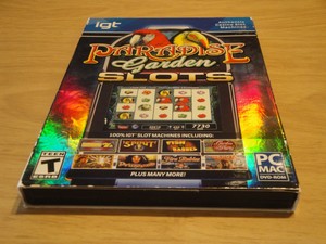 Igt Slots Paradise Garden