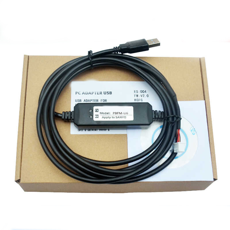 PBFM-U6 For SANYO Server PB F2 F5 Converter Data Cable