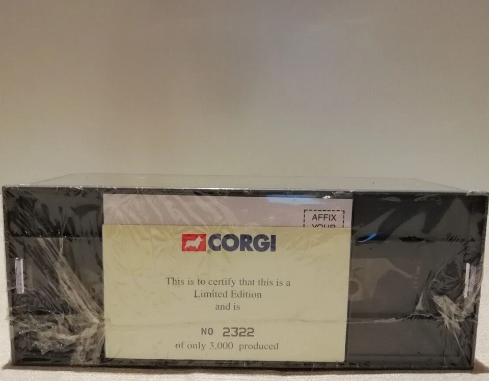 Corgi 1:76 Leyland Atlantean Omnibus OOC44603 Network 26 OVP - Bild 4 von 4