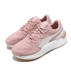 puma running system beige