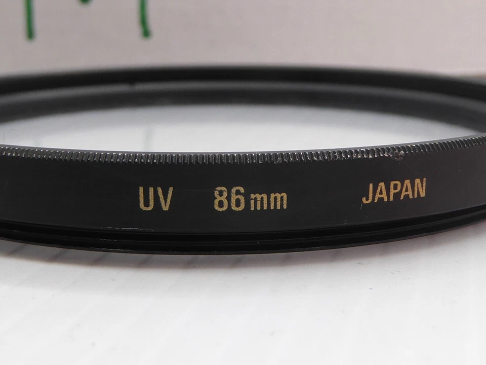 SIGMA DG 86MM 86 MM UV ULTRA VIOLET - - VG USED CONDITION vgc safety 86mm - Image 4 of 4