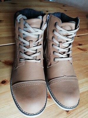 BM Footwear Wanderstiefel Wanderschuhe - Gr.43 - Hellbraun - Neu ohne OVP !