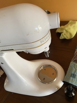 KitchenAid Ultra Power 300W Tilt-Head Stand Mixer NO ATTACHMENTS 
