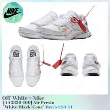 Size 10 - Nike Air Presto x Off-White White 2018 for sale Size 10 - Nike Air Presto x Off-White White 2018 for sale