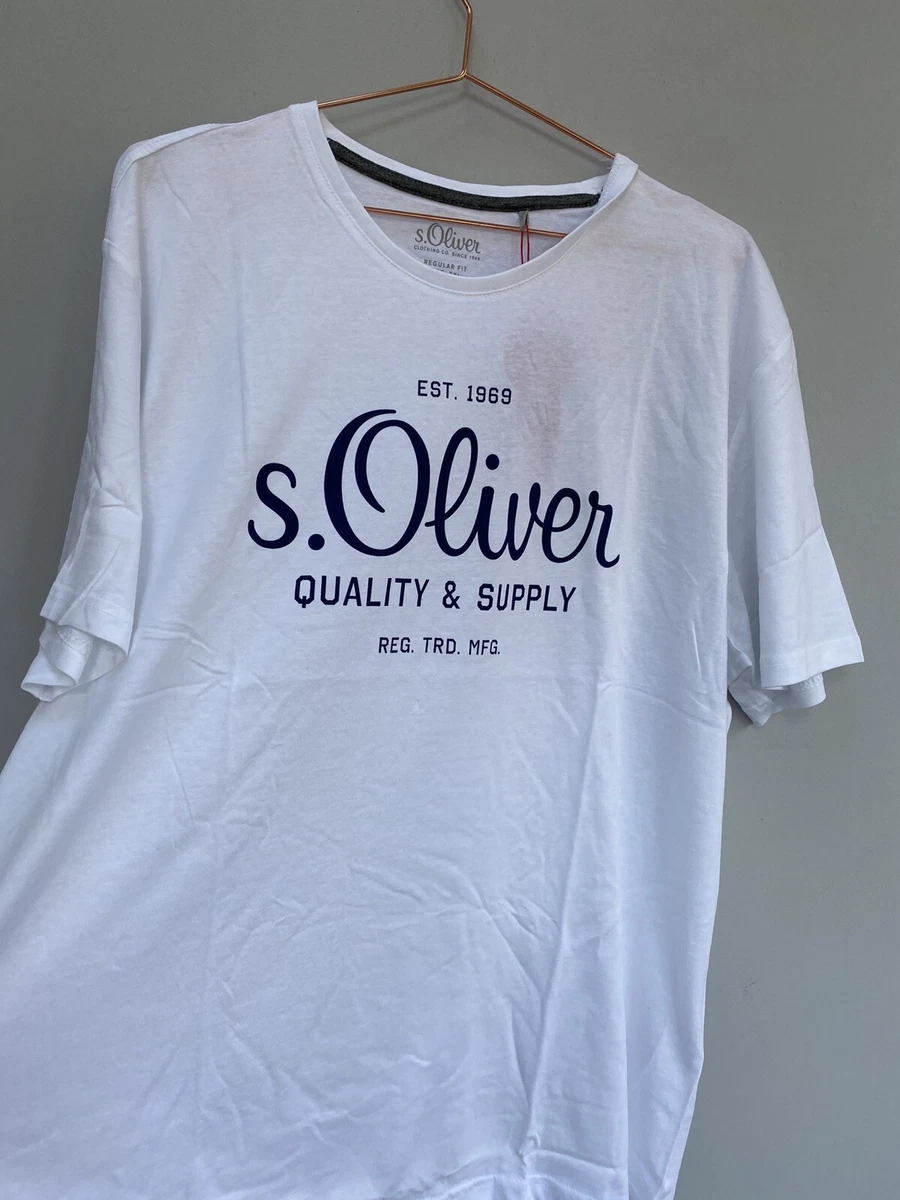 S oliver men's t hotsell shirts