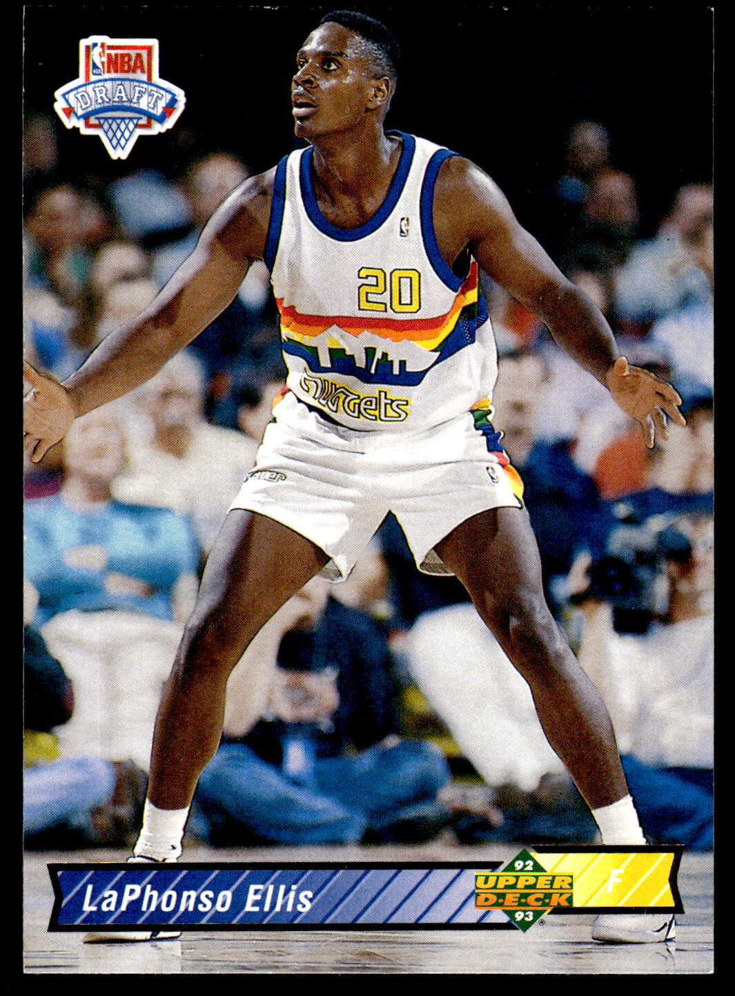 1992-93 Upper Deck Basketball Pick Your Card