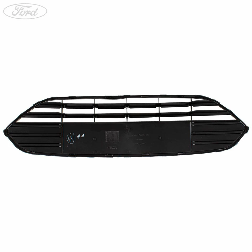 Genuine Ford B-Max Front Bumper Lower Radiator Grille Standard 2012-2017 1846611 - Image 2 of 4