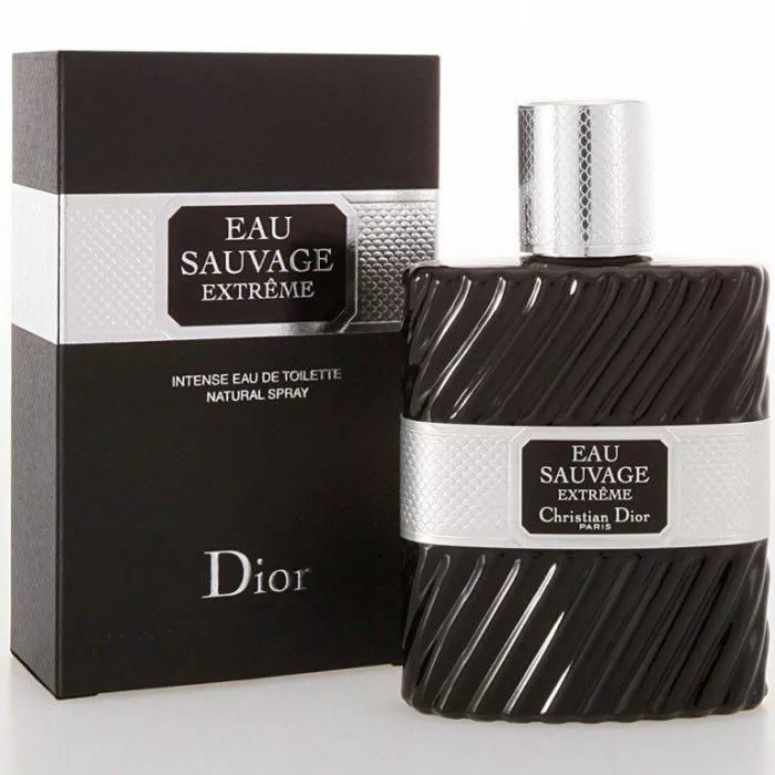 Christian Dior Eau Sauvage Extreme Men edt 50ml Intense Spray