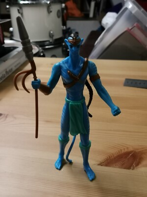 Avatar große 7'' Kinder Überraschung Figur Seltener Artikel. (Box C)