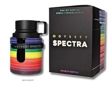 ODYSSEY SPECTRA BY ARMAF RAINBOW EDITION EDP 3.4 OZ / 100 ML FOR MEN NIB SEALED